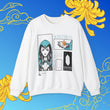 WHOLESALE Dancing Lights Sorceress Crewneck Sweatshirt