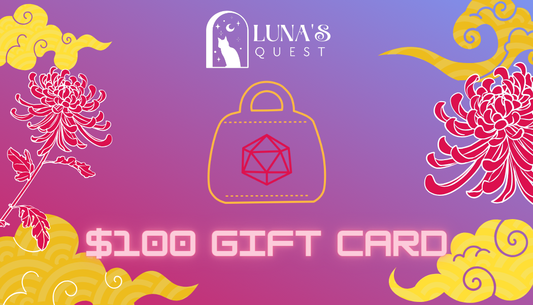 Luna's Quest Gift Card