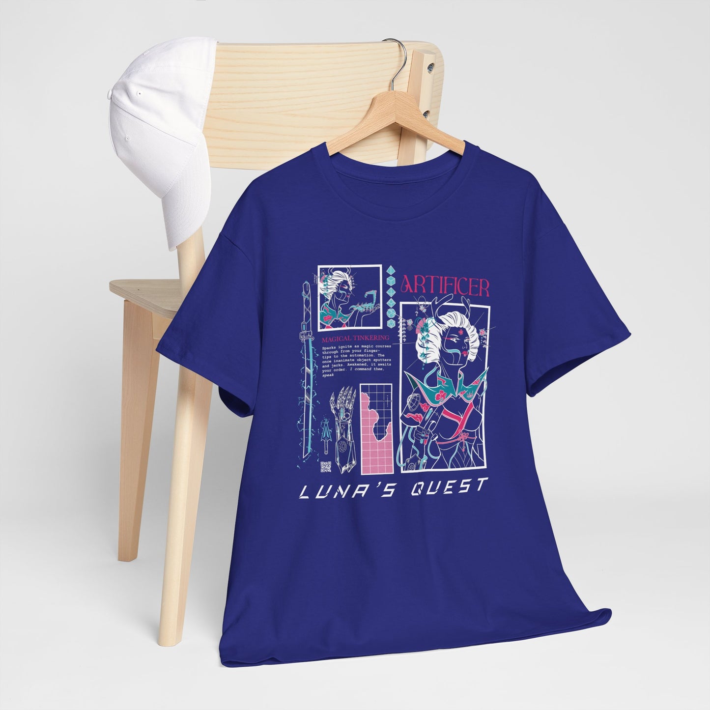 The Tinkerer Artificer T-Shirt